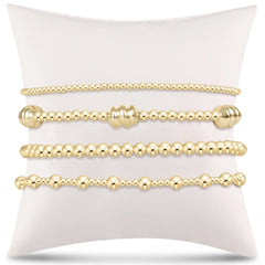 admire the moment gift stack - gold