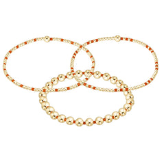 fan favorite gift stack - orange