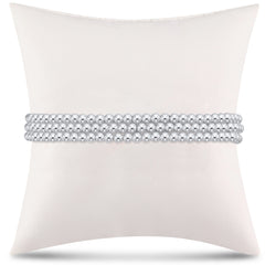 Classic Sterling Stack - 3mm