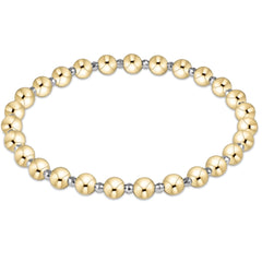 bright silver faceted hematite grateful pattern 5mm bead bracelet