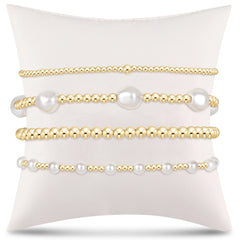 enewton Extends - admire the moment gift stack - pearl