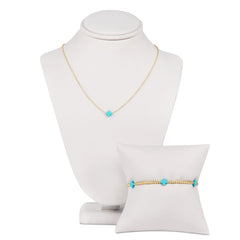 egirl gift set - turquoise