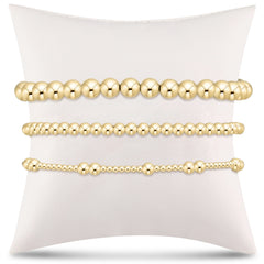 classic hope gift stack - gold