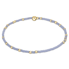 Gameday Hope Unwritten Bracelet - Light Blue