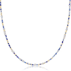 15" Choker Hope Unwritten - Is A Smurf's Butt Blue?