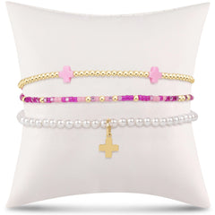 egirl go-to gift stack - bright pink