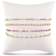 chosen by you gift stack - pink metallic