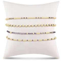 chosen by you gift stack - taupe with a twist