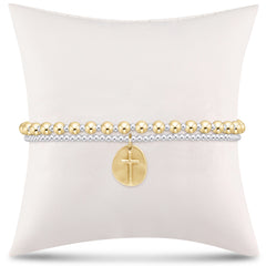 enewton Extends - grateful for you gift stack - mixed metal small inspire