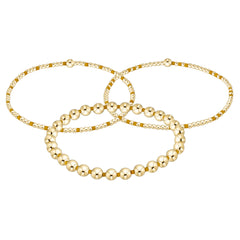 fan favorite gift stack - golden yellow