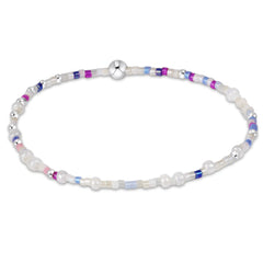 Hope Unwritten Sterling Bracelet - With Sprinkles On Top