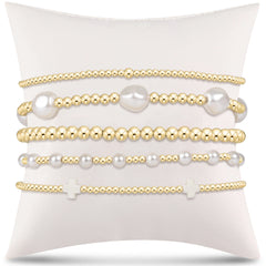 admire the moment gift stack - pearl