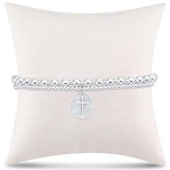 enewton Extends - grateful for you gift stack - sterling small inspire