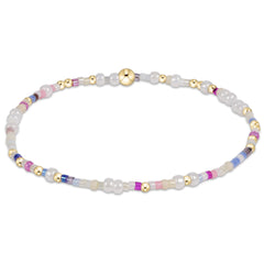 egirl Hope Unwritten Bracelet - With Sprinkles On Top