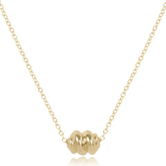 16" Necklace Gold - Admire Gold