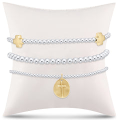 enewton Extends - e's go-to gift stack - mixed metal small inspire