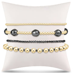 admire the moment gift stack - hematite