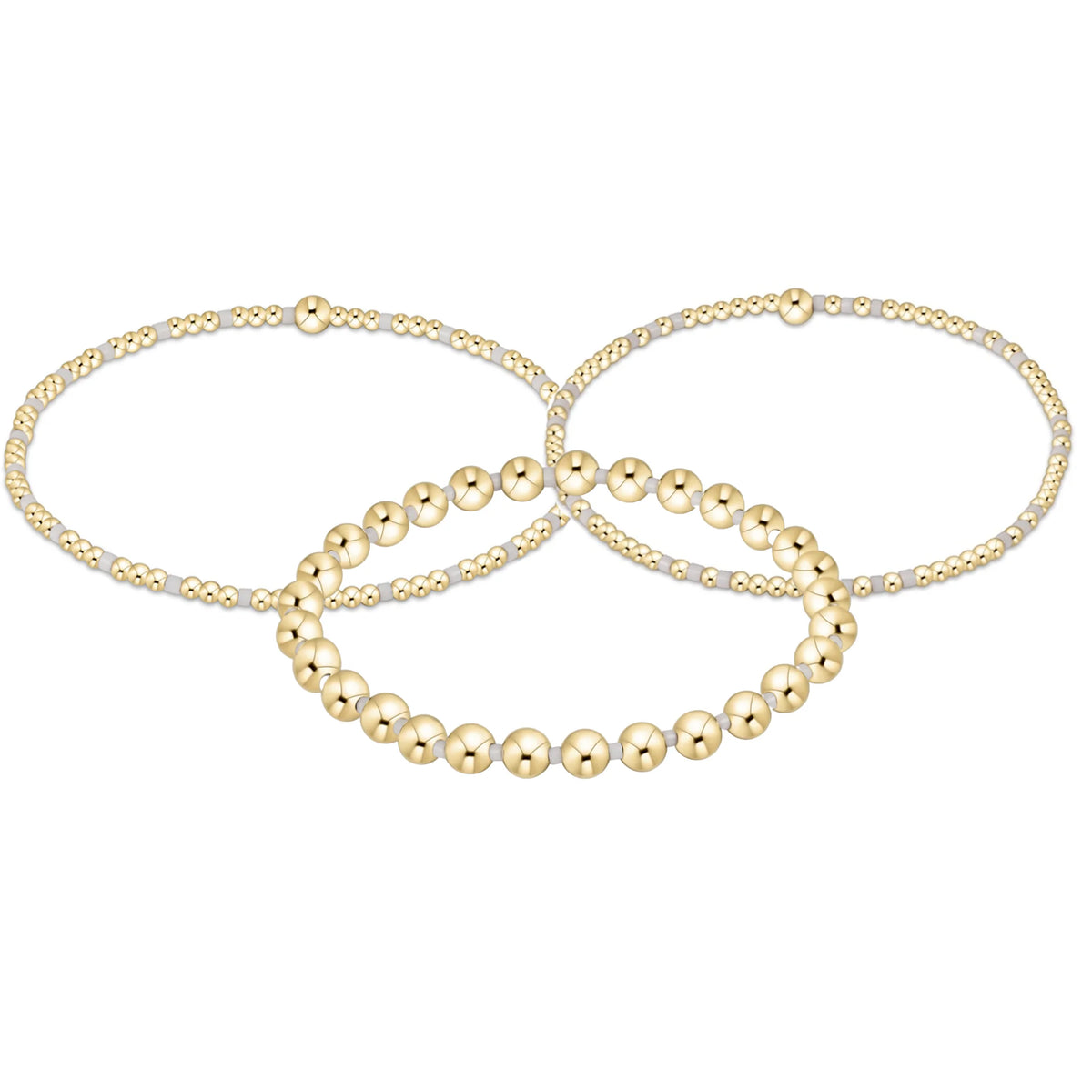 fan favorite gift stack - white