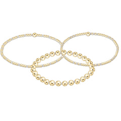 fan favorite gift stack - white