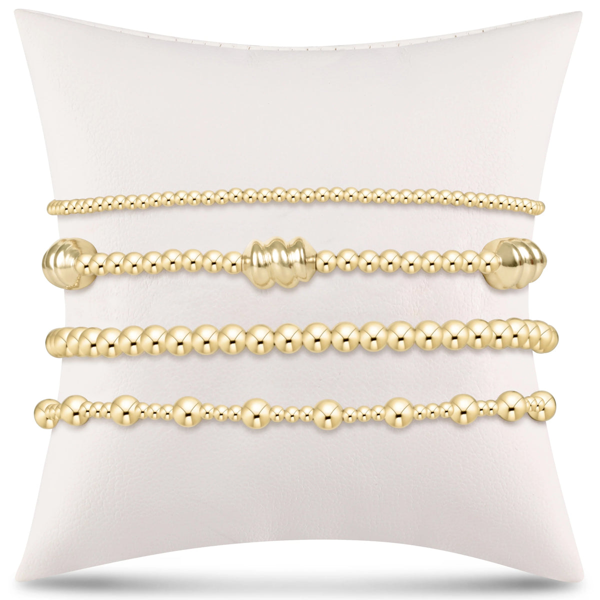 admire the moment gift stack - gold