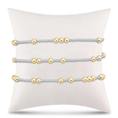 enewton Extends - hope unwritten mixed metal stack - 4mm