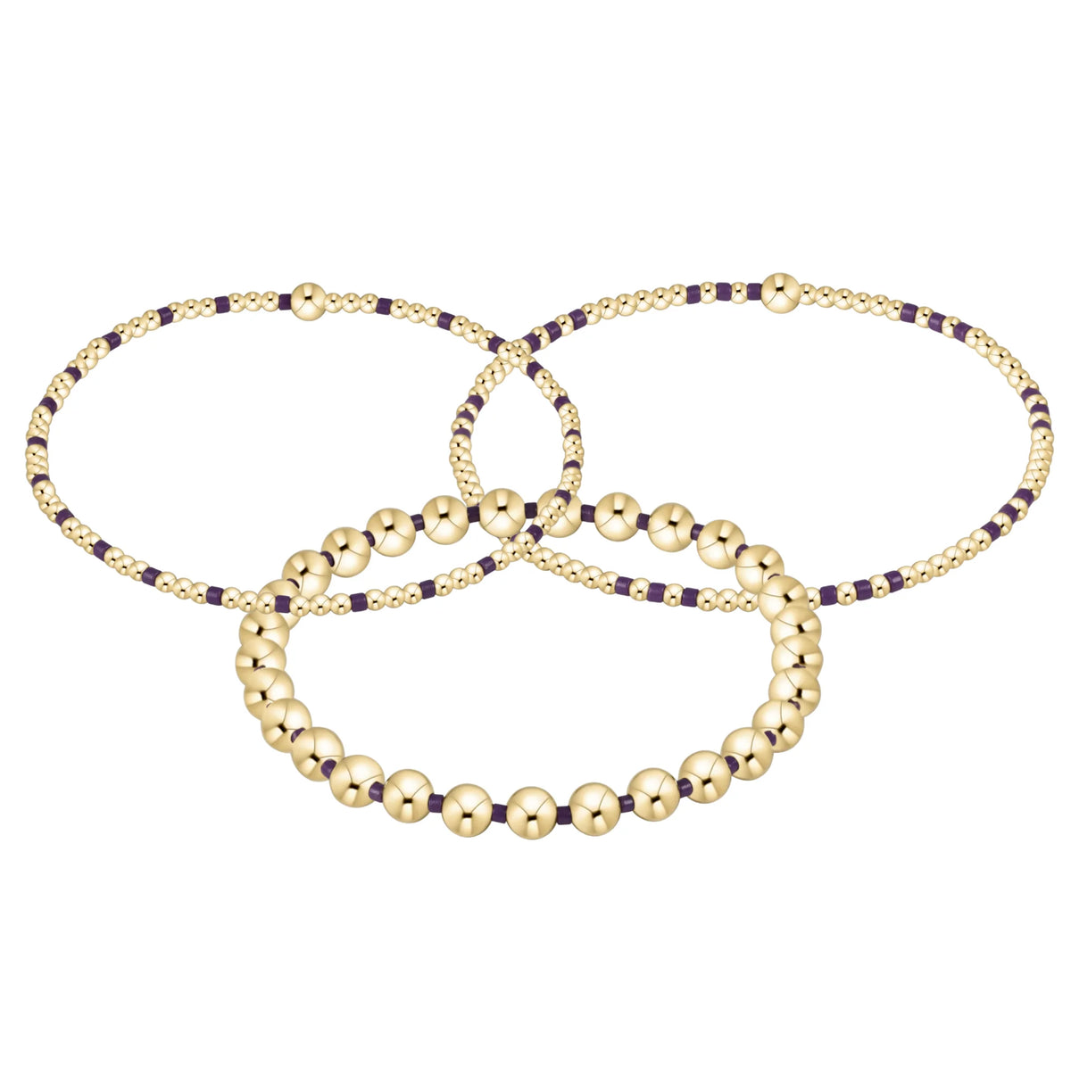 fan favorite gift stack - deep purple