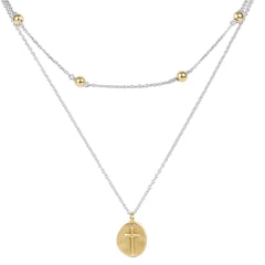 e's go-to gift layers - mixed metal small inspire