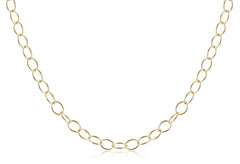 Choker Enchant Chain - Gold