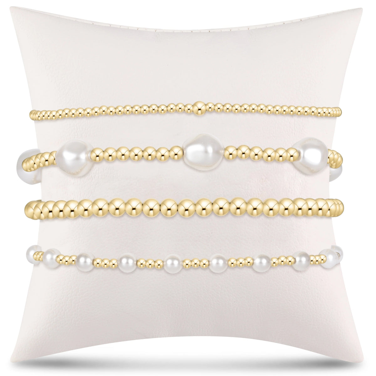 enewton Extends - admire the moment gift stack - pearl