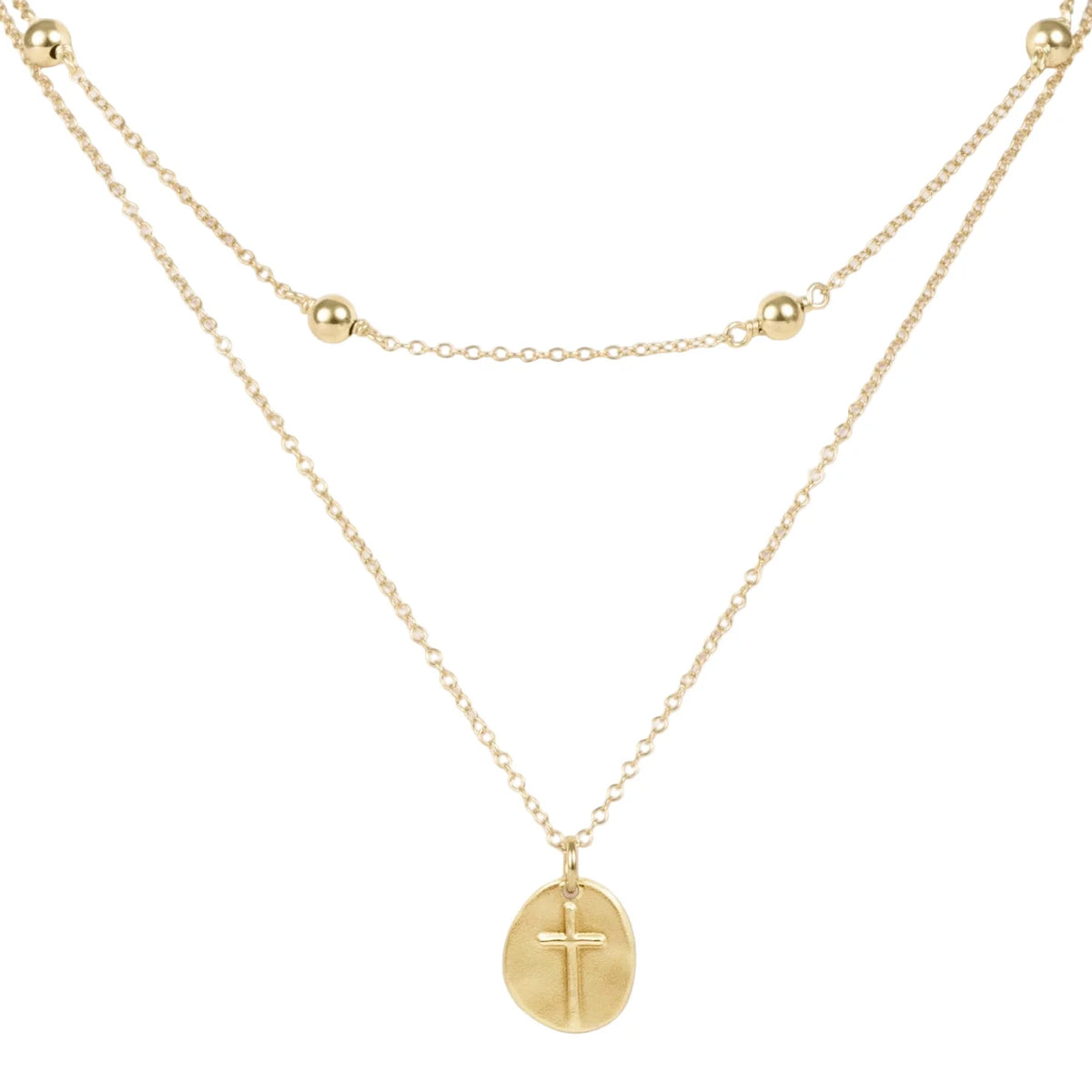 e's go-to gift layers - gold small inspire