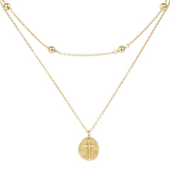 e's go-to gift layers - gold small inspire