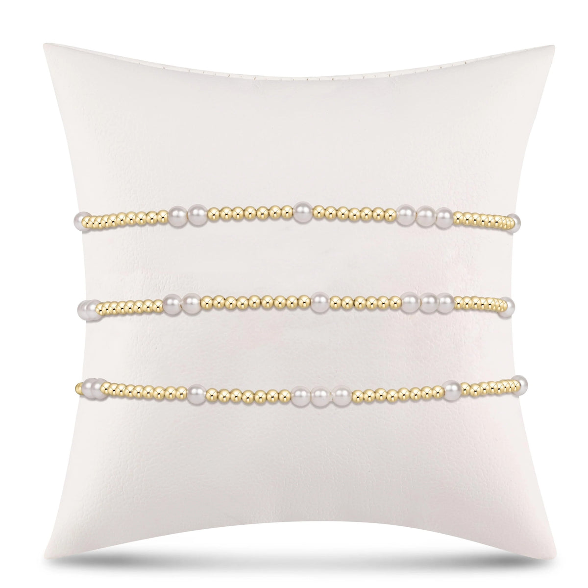 hope unwritten pearl stack - 3mm