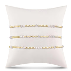 hope unwritten pearl stack - 3mm