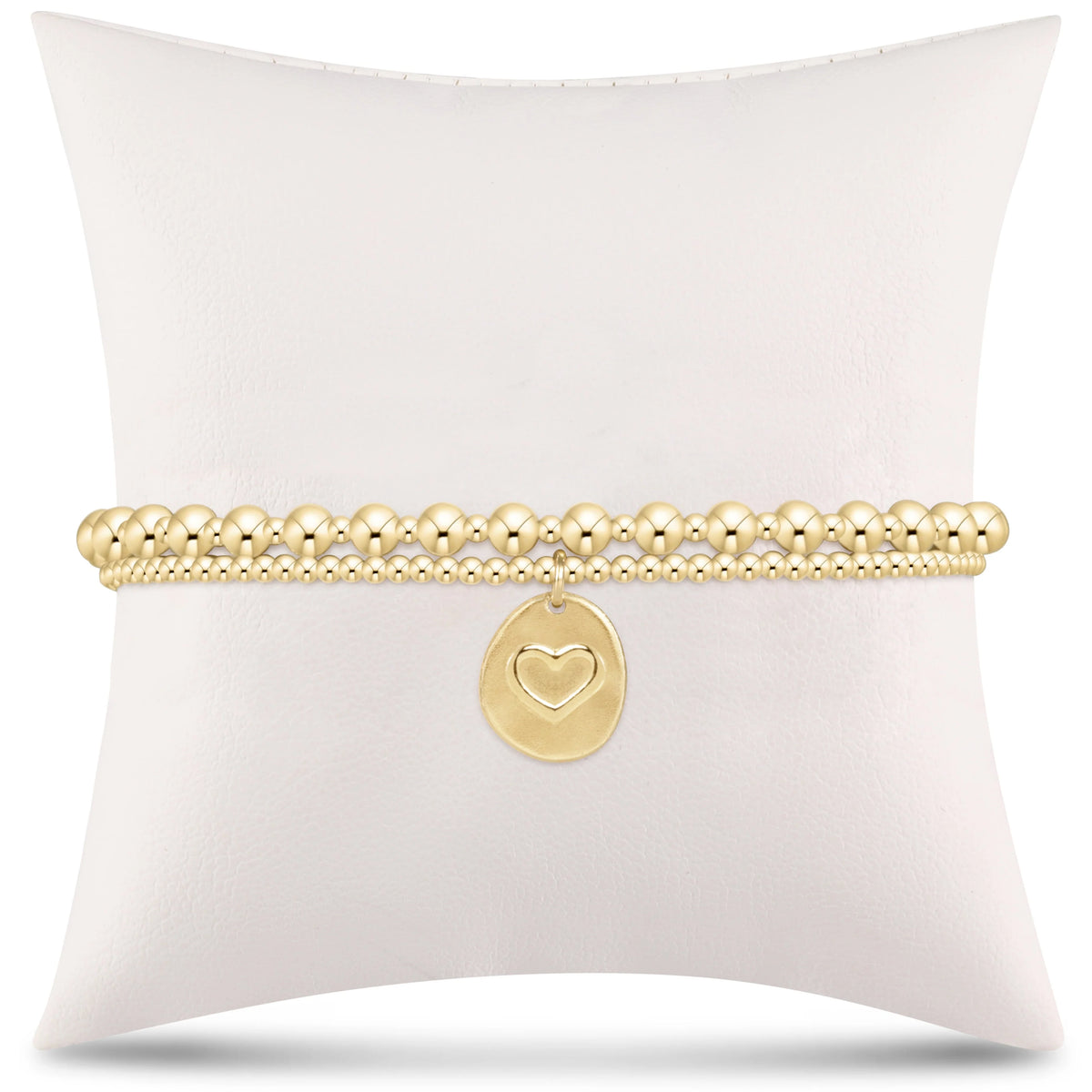 grateful for you gift stack - gold small inspire love