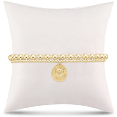 enewton Extends - grateful for you gift stack - gold small inspire love