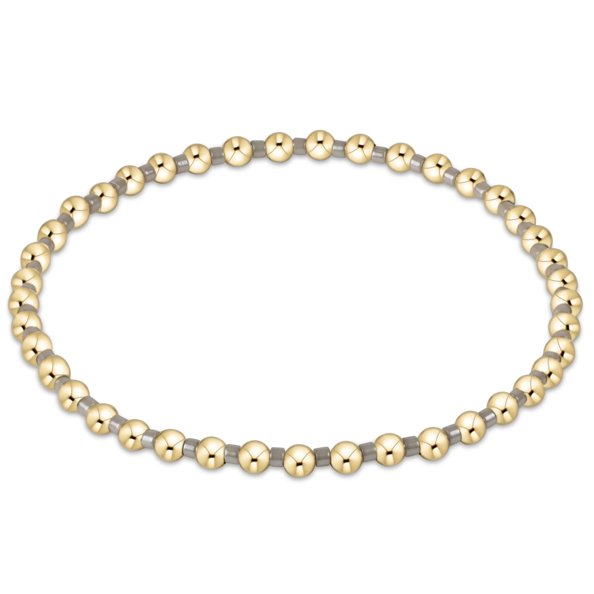 Hope Grateful Bracelet - Milkshake