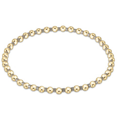 Hope Grateful Bracelet - Milkshake