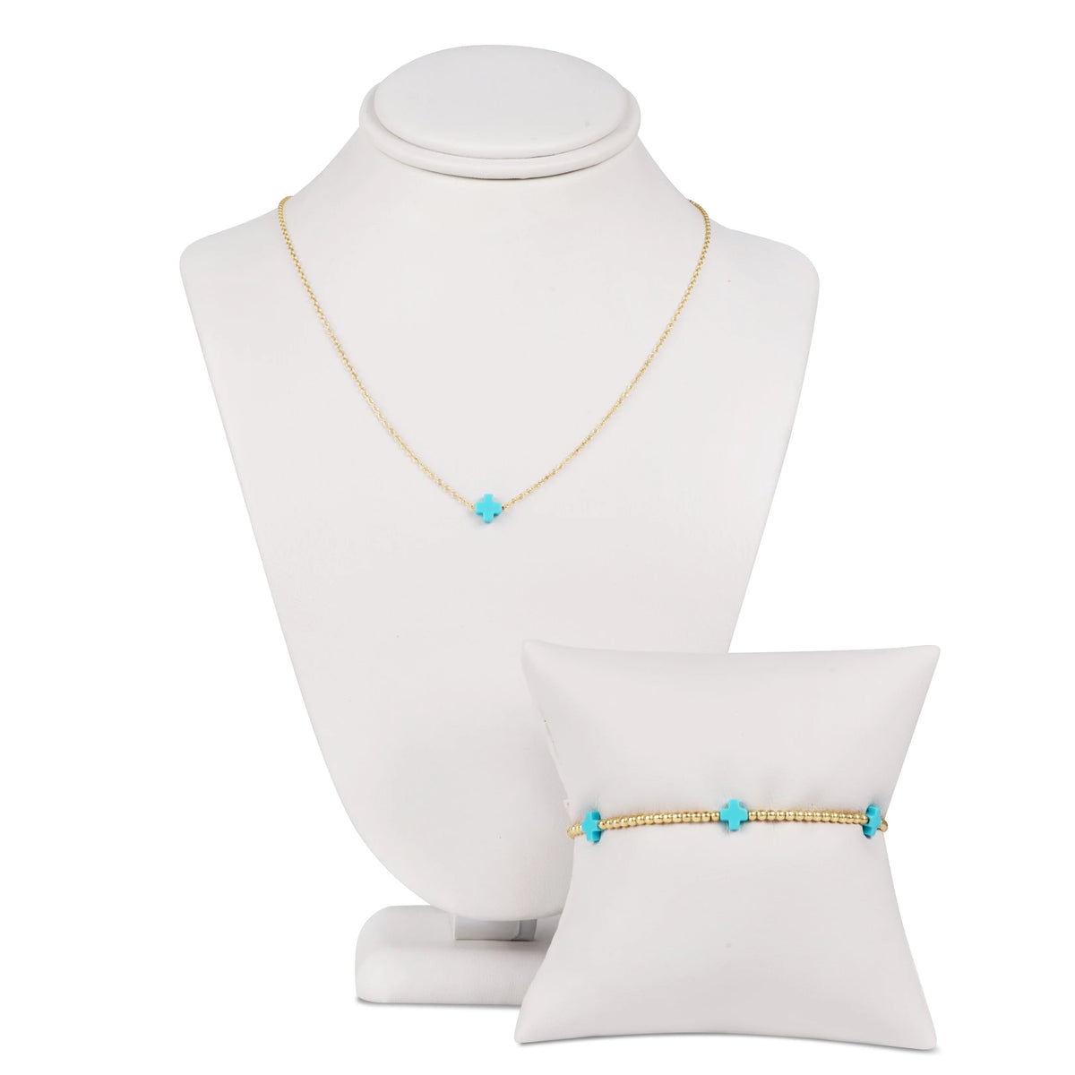 egirl gift set - turquoise