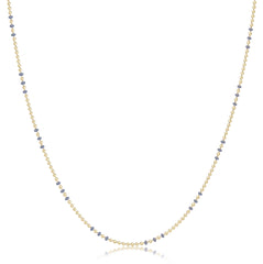 15" Choker Hope Joy - Platinum