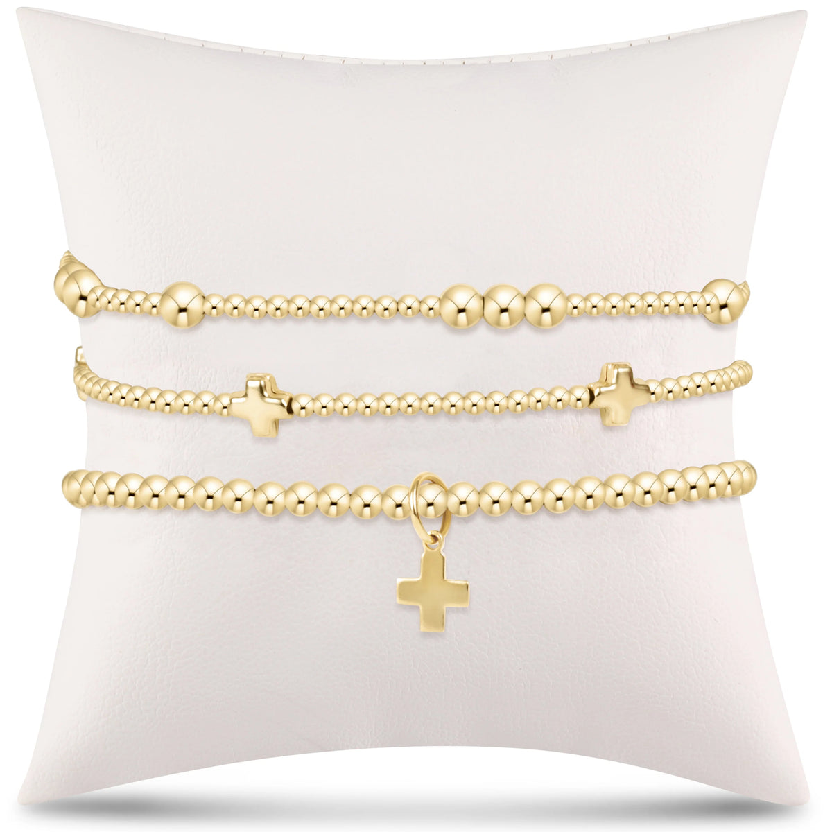 egirl go-to gift stack - gold