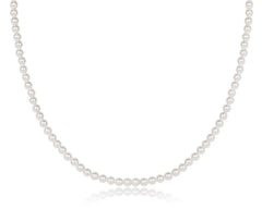 Choker Classic Pearl 3mm Bead