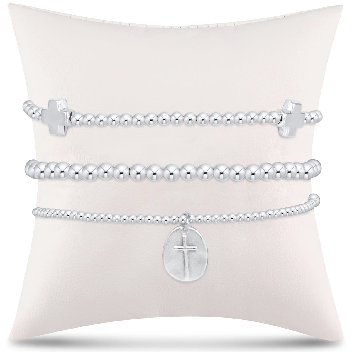 enewton Extends - e's go-to gift stack - sterling small inspire