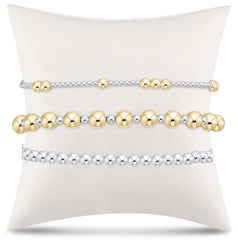 enewton Extends - elevate the everyday gift stack - mixed metal