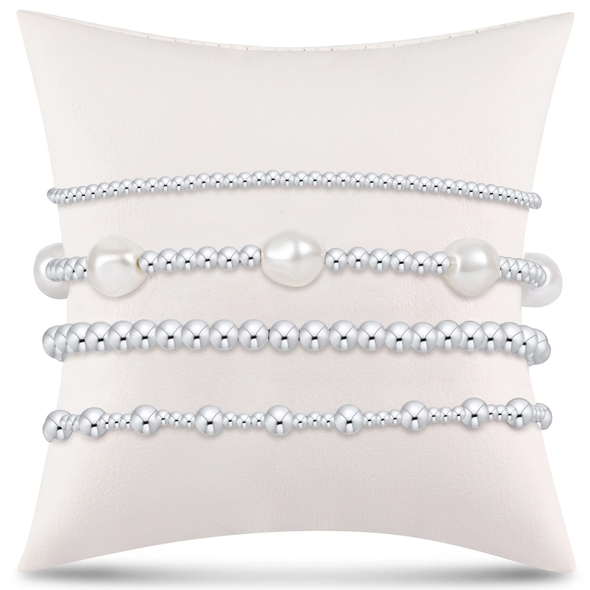 enewton Extends - admire the moment gift stack - sterling