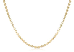 Choker Infinity Chic Chain - Gold