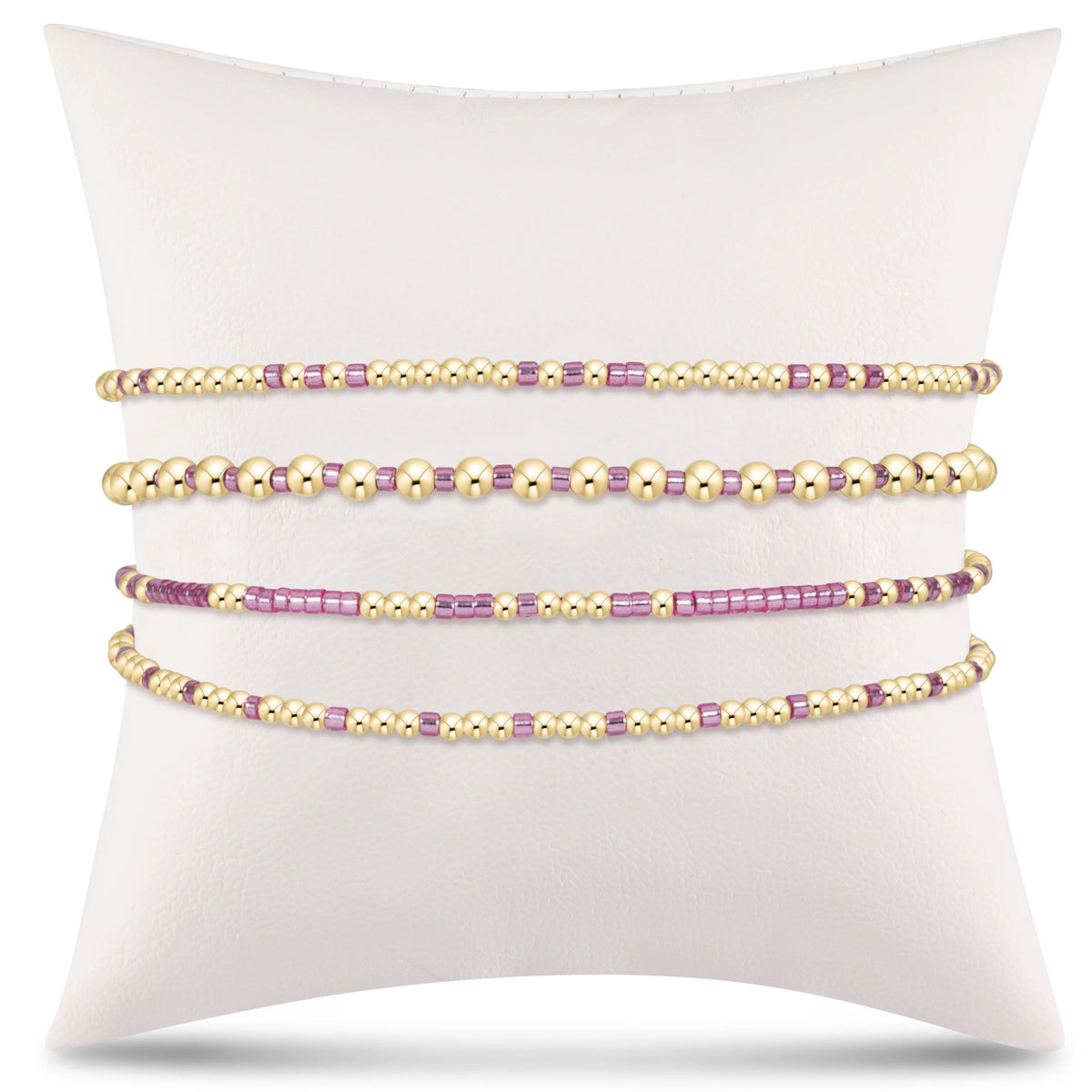 chosen by you gift stack - pink metallic