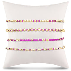 chosen by you gift stack - fuchsia