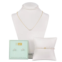 egirl gift set - pearl