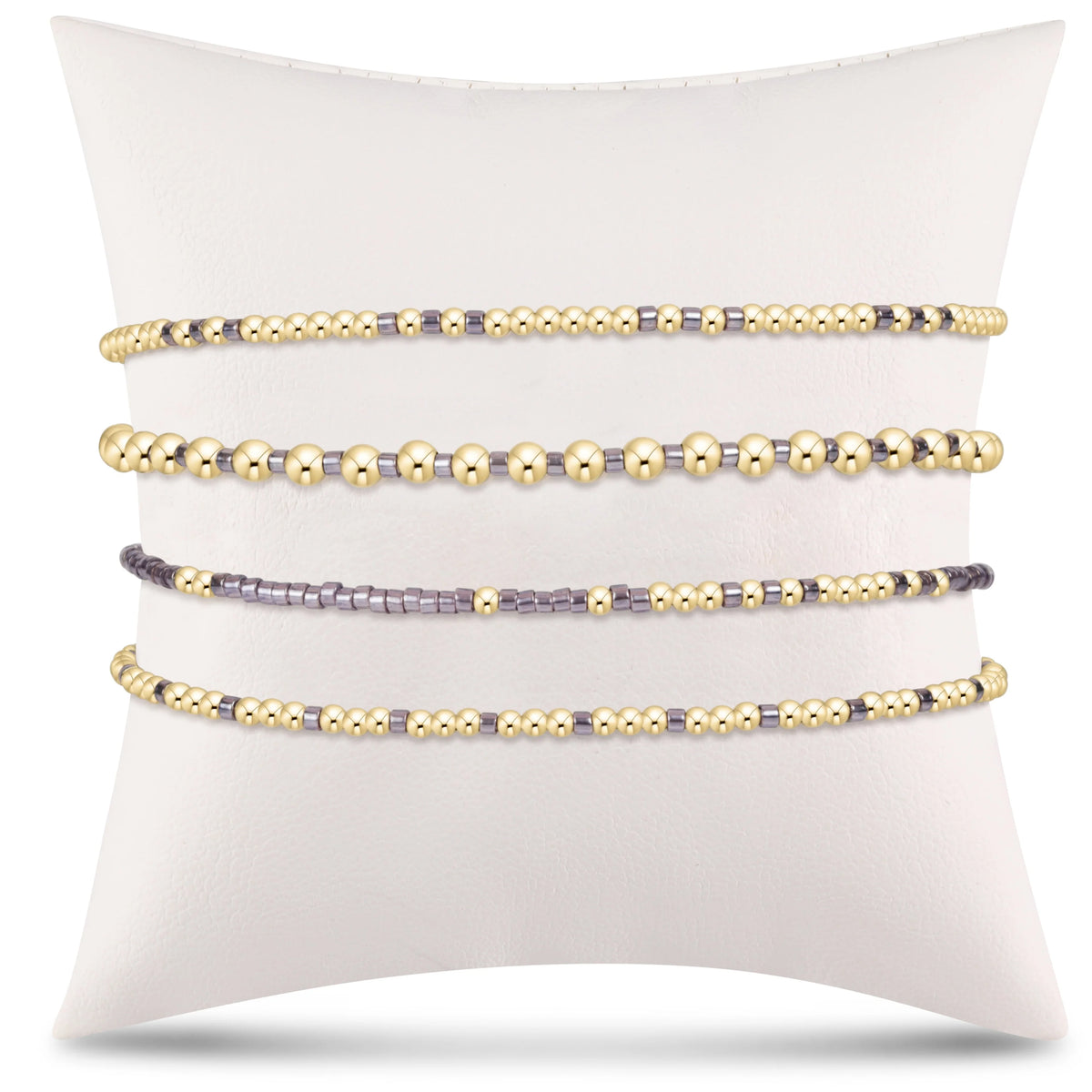 chosen by you gift stack - taupe with a twist