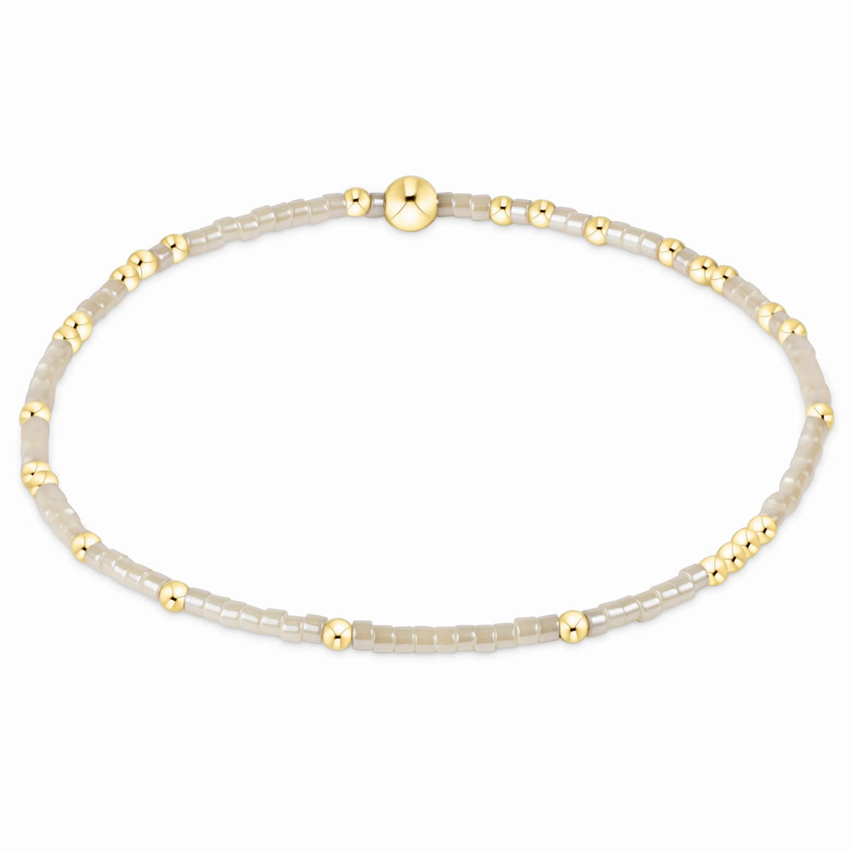 Hope Unwritten Bracelet - Milkshake